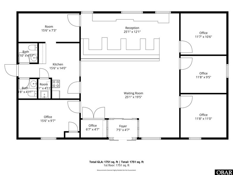 More Photos Of 3719 N Croatan Hwy, Kitty Hawk Flex For Sale
