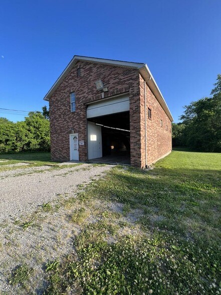 More Photos Of 4660 Mary Ingles Highway, Silver Grove Police Fire Station For Sale