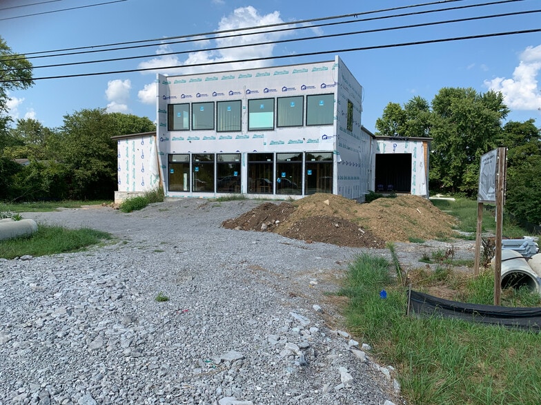 More Photos Of 5824 New Nashville Hwy, Murfreesboro Warehouse For Sale