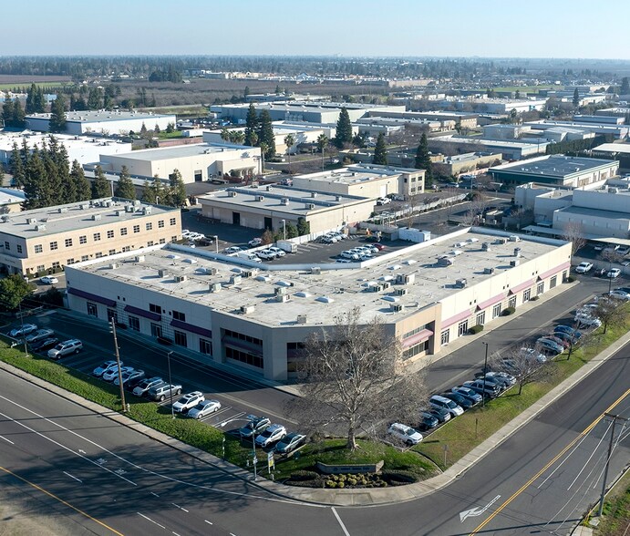Primary Photo Of 4230 Kiernan Ave, Modesto Research And Development For Lease