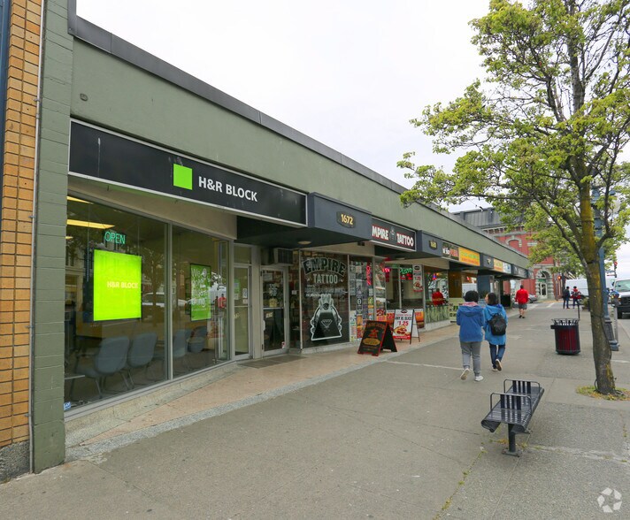 More Photos Of 1672-1696 Douglas St, Victoria General Retail For Lease