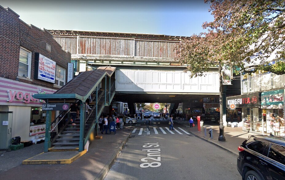 More Photos Of 82-10 Roosevelt Ave, Elmhurst General Retail For Sale