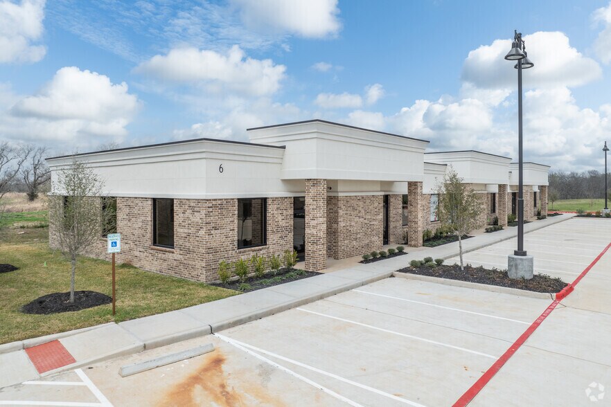More Photos Of 6110 Sienna Ranch Rd, Missouri City Medical For Lease