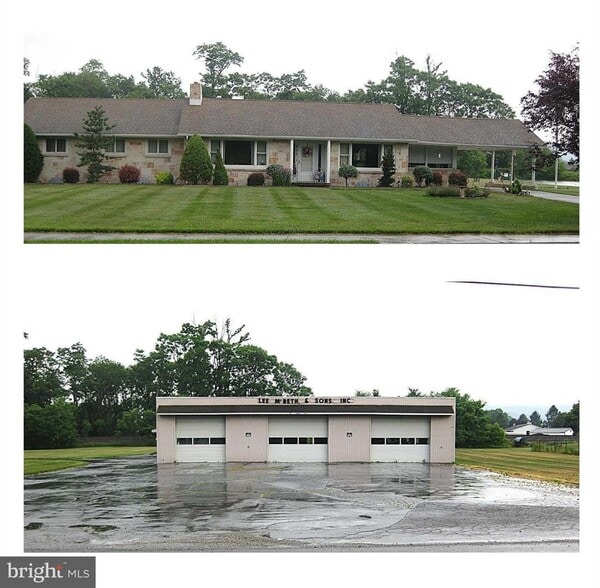 Primary Photo Of 217 W Main St, Walnut Bottom Flex For Sale
