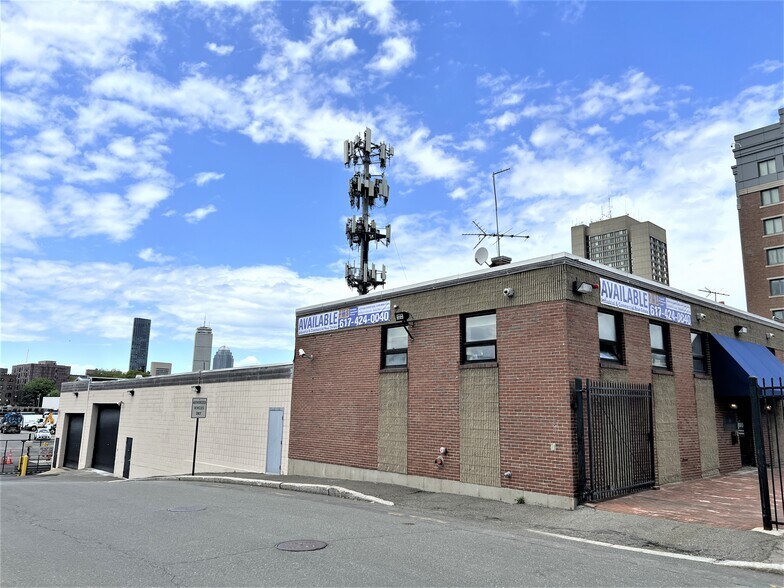 More Photos Of 845 Albany St, Boston Warehouse For Lease