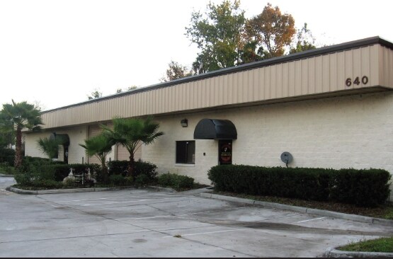 More Photos Of 640 Kane Ct, Oviedo Warehouse For Lease