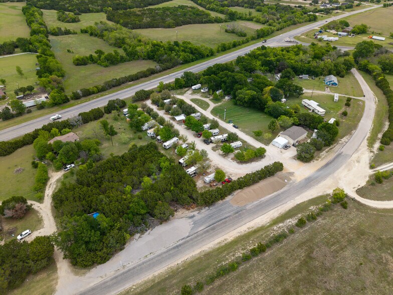 Primary Photo Of 8666 Nolan Loop, Belton Trailer Camper Park For Sale