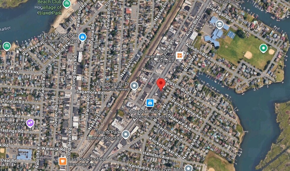 More Photos Of 4257 Austin Blvd, Island Park General Retail For Sale