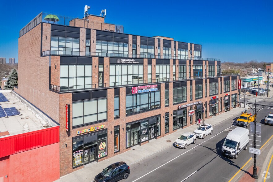 More Photos Of 251-73 Jericho Tpke, Bellerose Office For Lease
