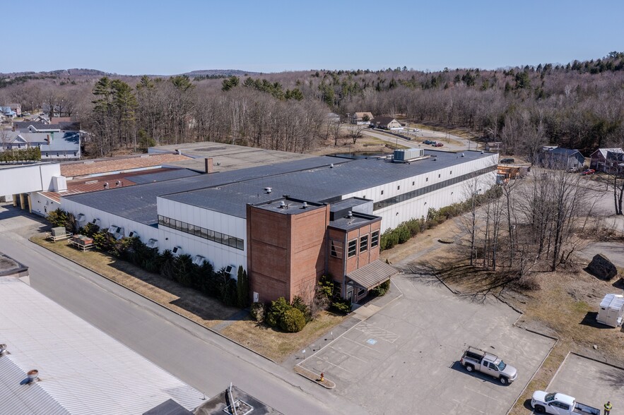 Primary Photo Of 9 Oak St, Guilford Manufacturing For Sale