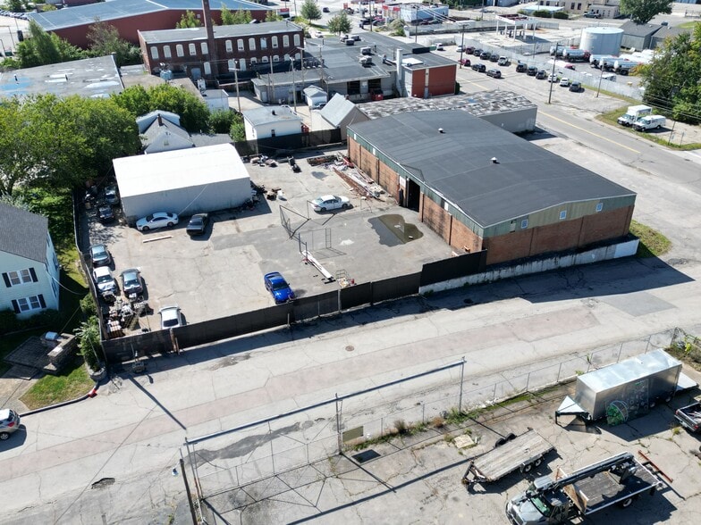 More Photos Of 251 Clay St, Manchester Warehouse For Lease
