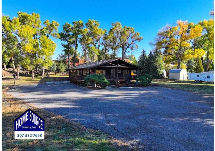 Primary Photo Of 1430 Riverview Rd, Riverton Office Residential For Sale