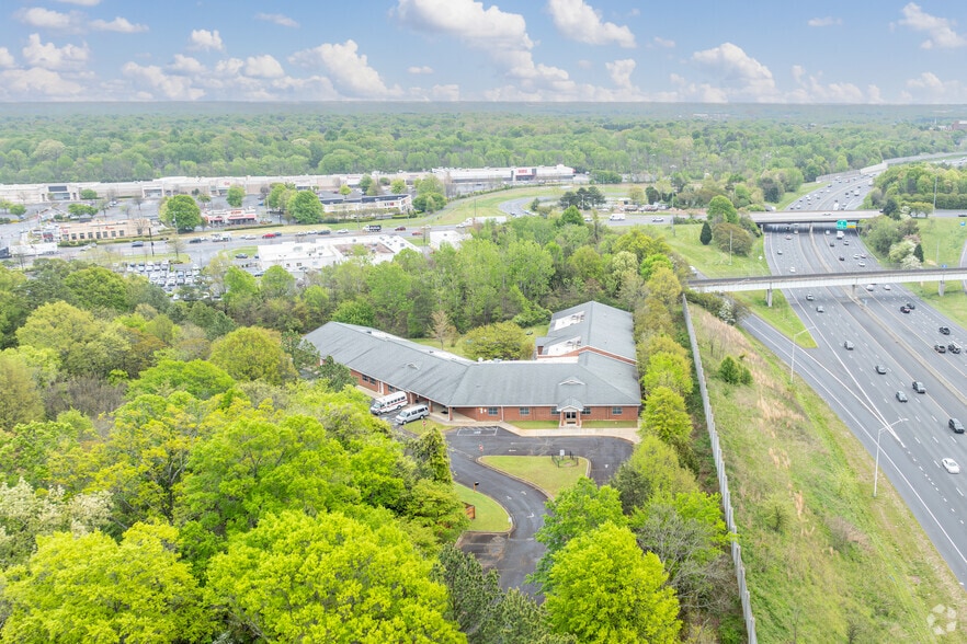 More Photos Of 9814 Packard St, Pineville Schools For Sale