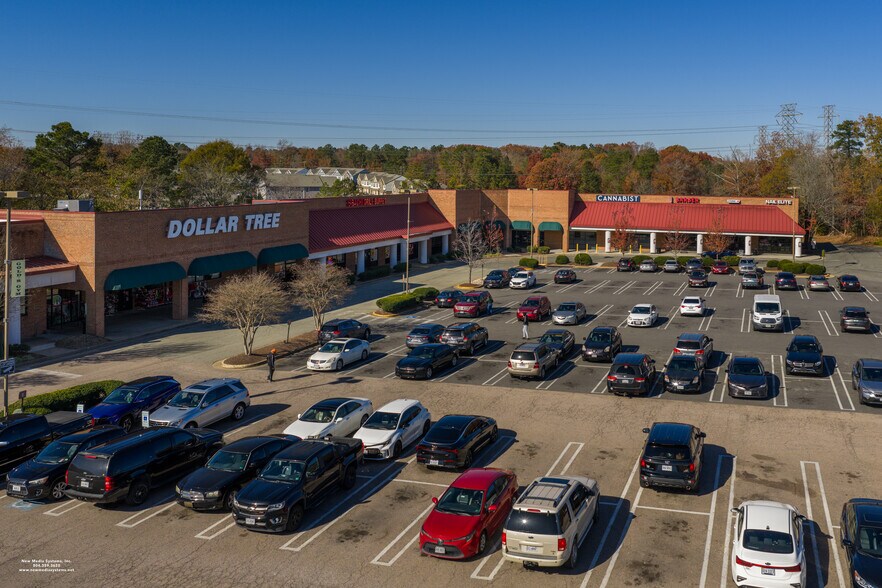 More Photos Of 4330-4368 S Laburnum Ave, Richmond Unknown For Lease