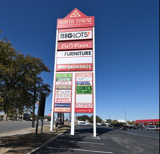 More Photos Of 6900 San Pedro Ave, San Antonio Unknown For Lease