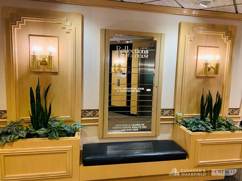More Photos Of , Beachwood Office For Sale