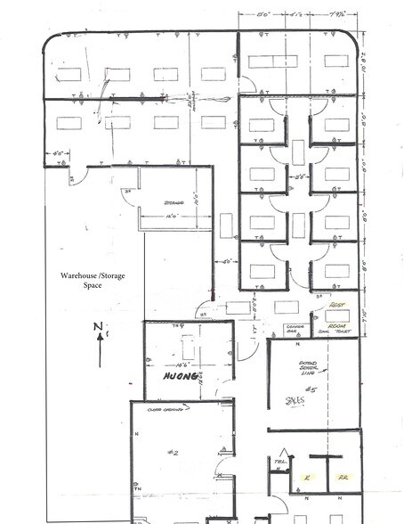 More Photos Of 16135 Covello St, Van Nuys Warehouse For Lease