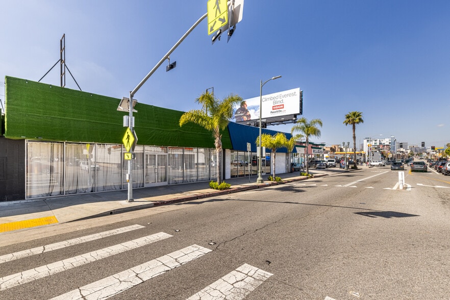 More Photos Of 6116-6144 W Pico Blvd, Los Angeles Storefront For Sale