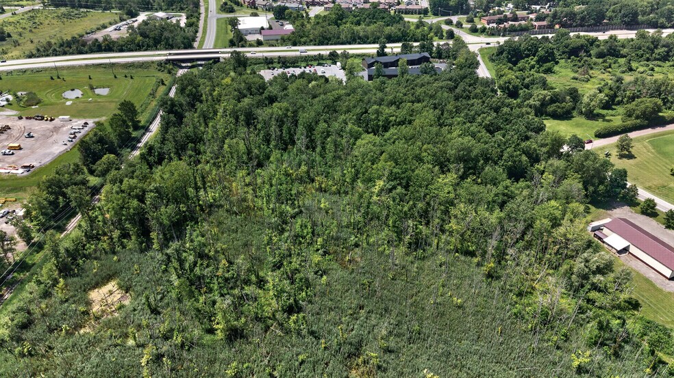 More Photos Of 6107 Loomis Rd, Farmington Office For Sale
