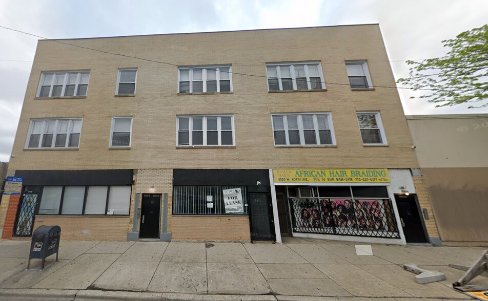 More Photos Of 5030-5034 W North Ave, Chicago Apartments For Lease