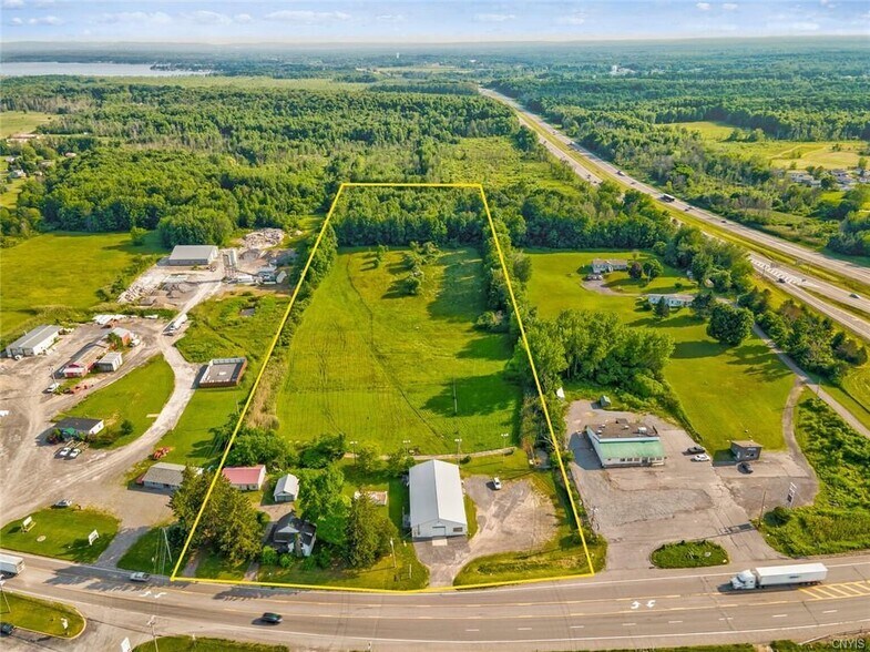 More Photos Of 2931-39 St Route 49, Central Square Land For Sale