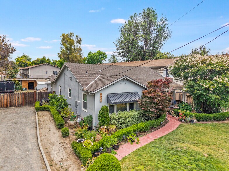 More Photos Of 1966 Almaden Rd, San Jose Land For Sale