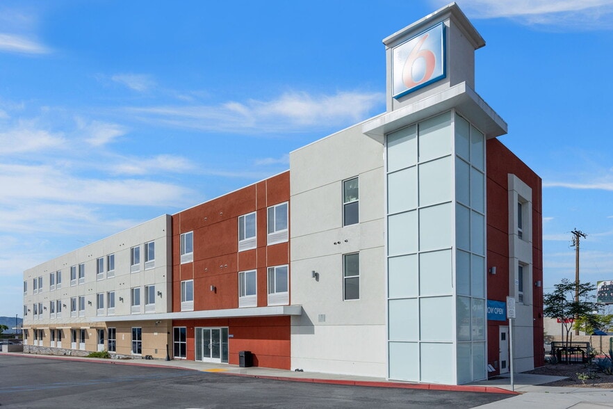 Primary Photo Of 2659 East Highland Avenue, Highland Hotel For Sale