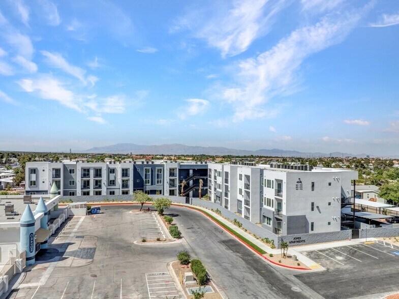 More Photos Of 4846 S Jones Blvd, Las Vegas Apartments For Sale