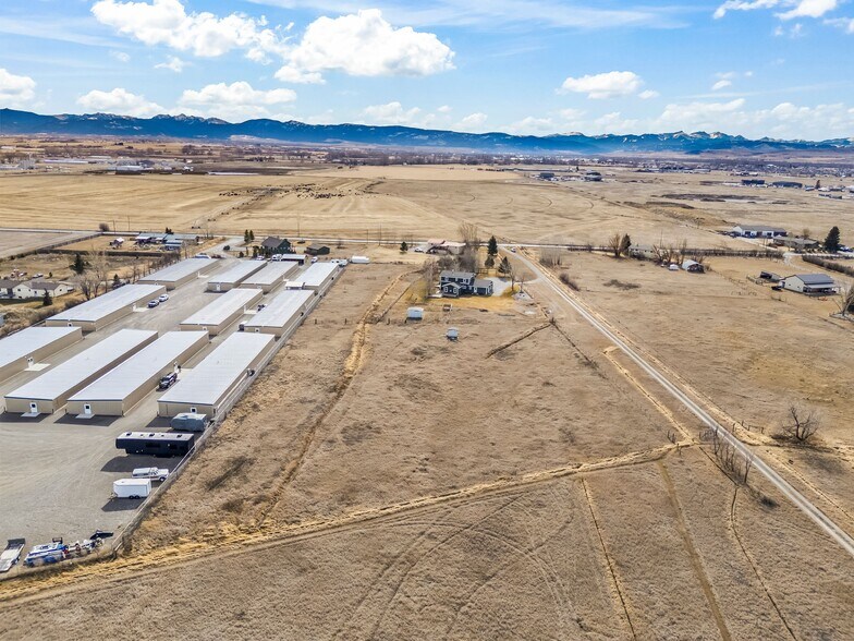 Primary Photo Of 605 E Cameron Bridge Rd, Bozeman Land For Sale