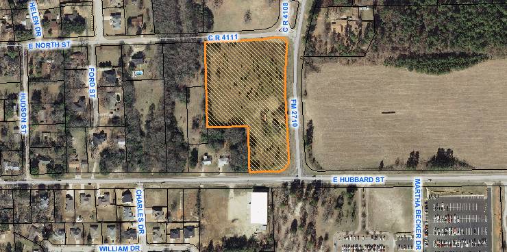 More Photos Of 13970 FM 2710, Lindale Land For Sale