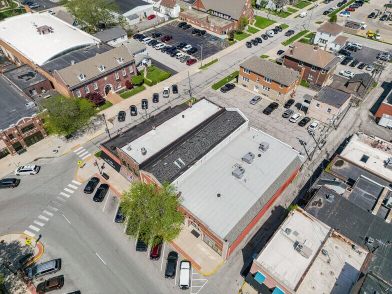 More Photos Of 118 W Clark St, Crown Point Office Residential For Sale
