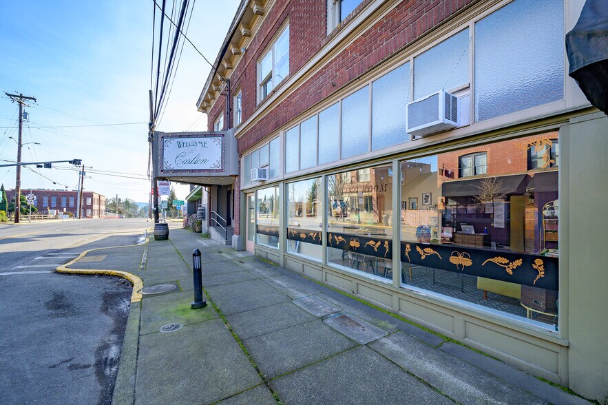 More Photos Of 116-128 Main St, Carlton Storefront Retail Office For Lease