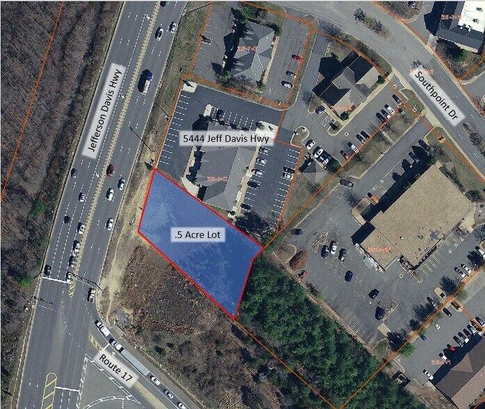 More Photos Of 5448 Patriot Hwy, Fredericksburg Land For Sale