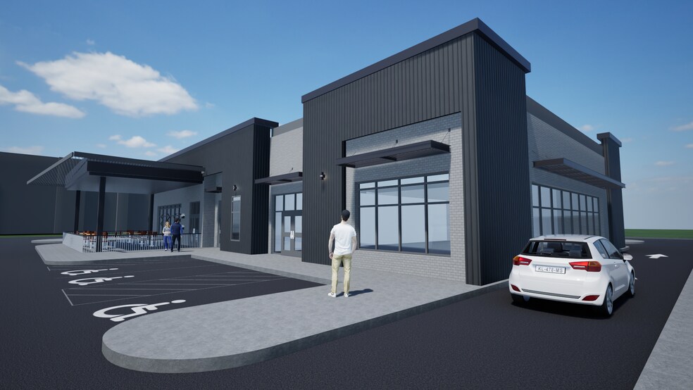 More Photos Of 750 Lovers Ln, Bowling Green General Retail For Lease