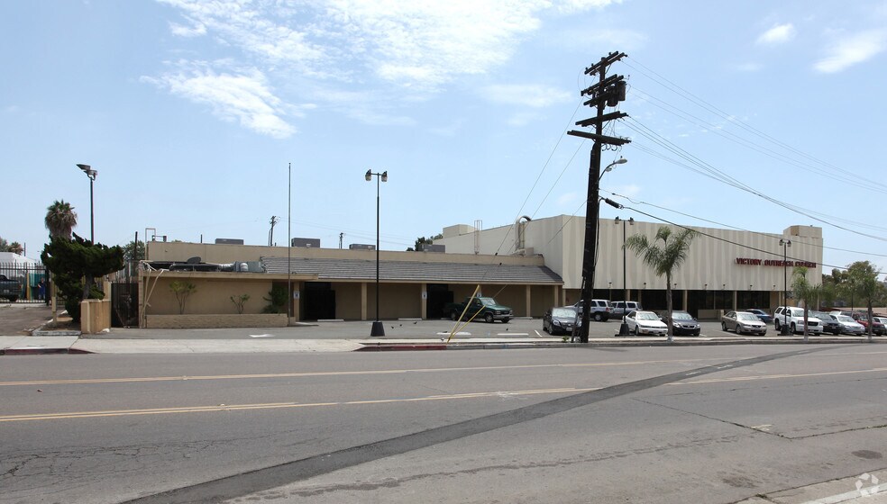 More Photos Of 4235 National Ave, San Diego Religious Facility For Sale