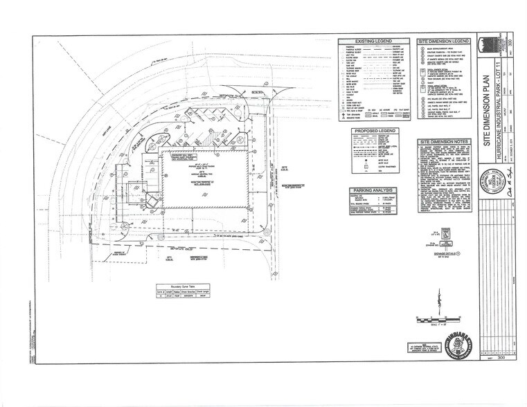 More Photos Of 1551 Amy Ln, Franklin Distribution For Lease