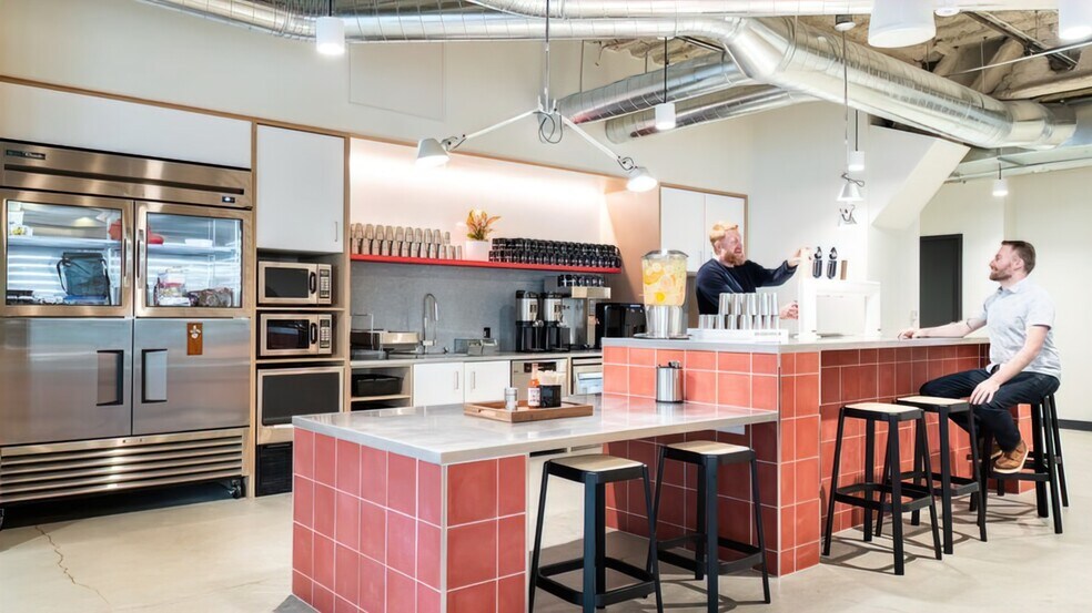 More Photos Of 1201 3rd Ave, Seattle Office For Lease