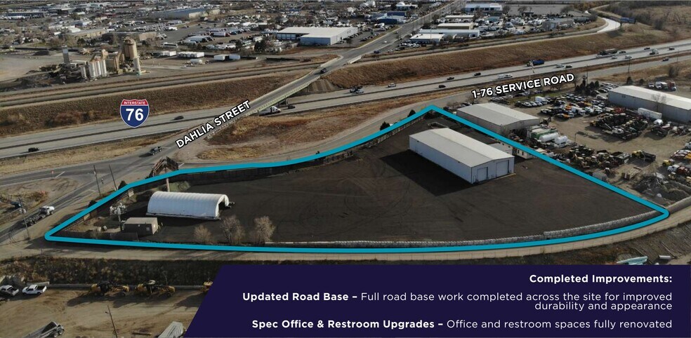 More Photos Of 7905 I-76 Service Rd, Commerce City Warehouse For Lease