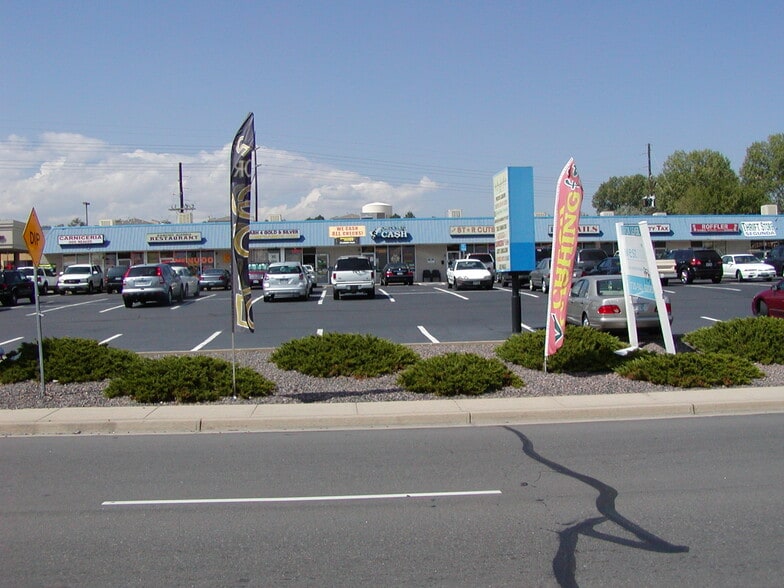 Primary Photo Of 8411 Pecos St, Federal Heights General Retail For Lease
