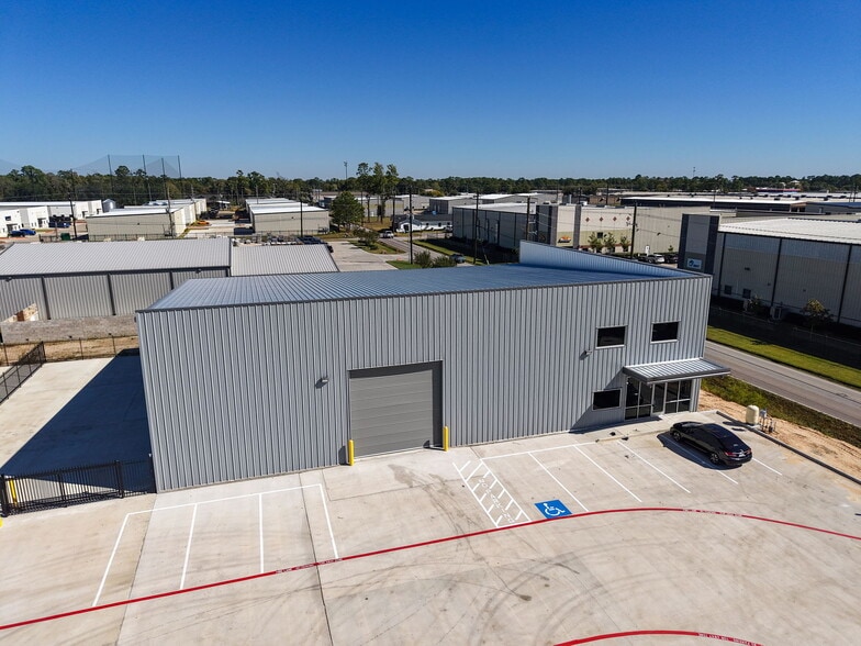 More Photos Of , Houston Industrial For Sale