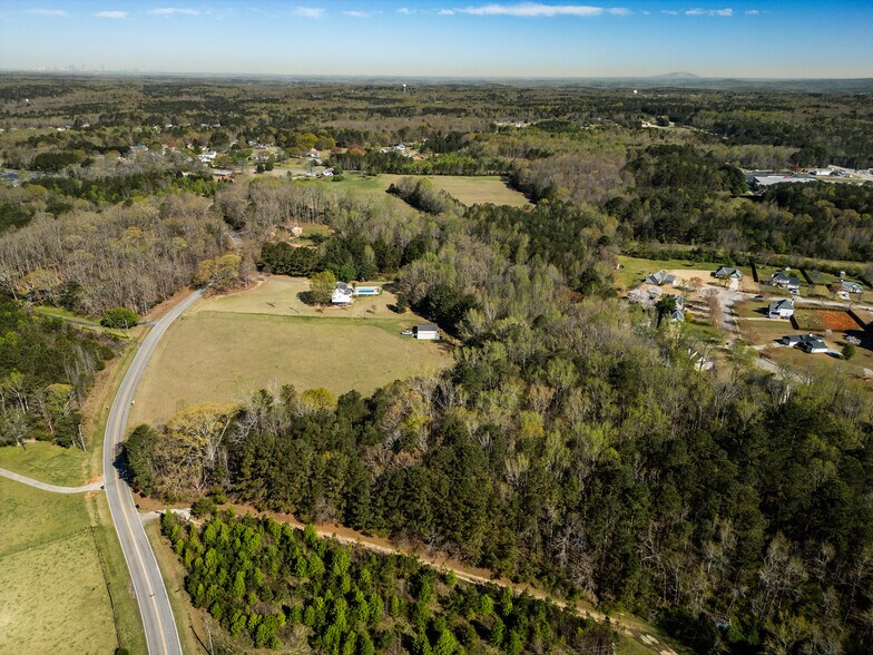 More Photos Of 484 White Dr, Stockbridge Land For Sale