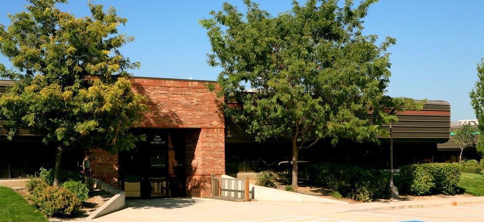 More Photos Of 2500 Trade Centre Ave, Longmont Research And Development For Lease