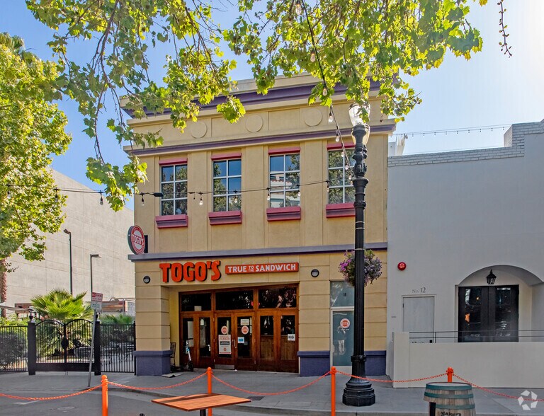 More Photos Of 18 N San Pedro, San Jose Storefront Retail Office For Lease