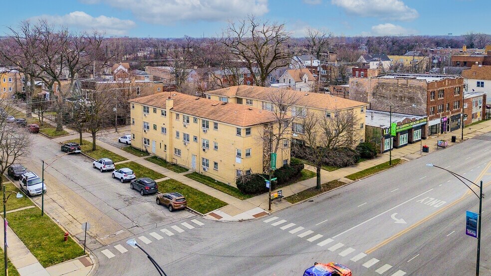 Primary Photo Of 9001-9007 S Cottage Grove, Chicago Apartments For Sale
