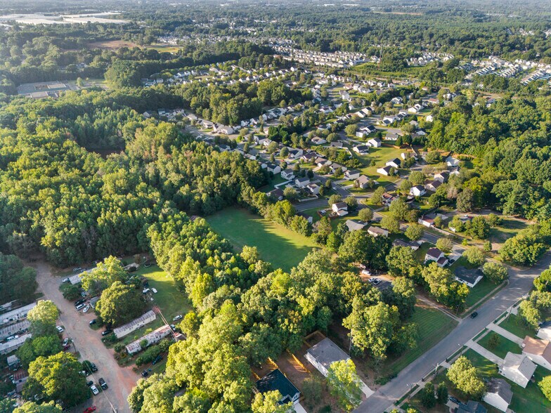 More Photos Of 4333 Perkins Rd, Charlotte Land For Sale