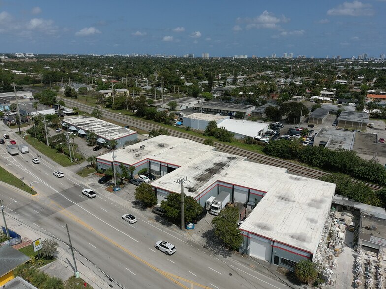 More Photos Of 1620 S Dixie Hwy, Pompano Beach Freestanding For Sale