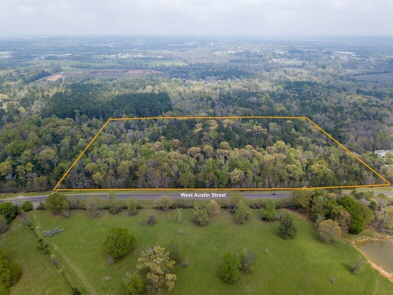 More Photos Of 25.4 ac W Austin Street w, Nacogdoches Land For Sale