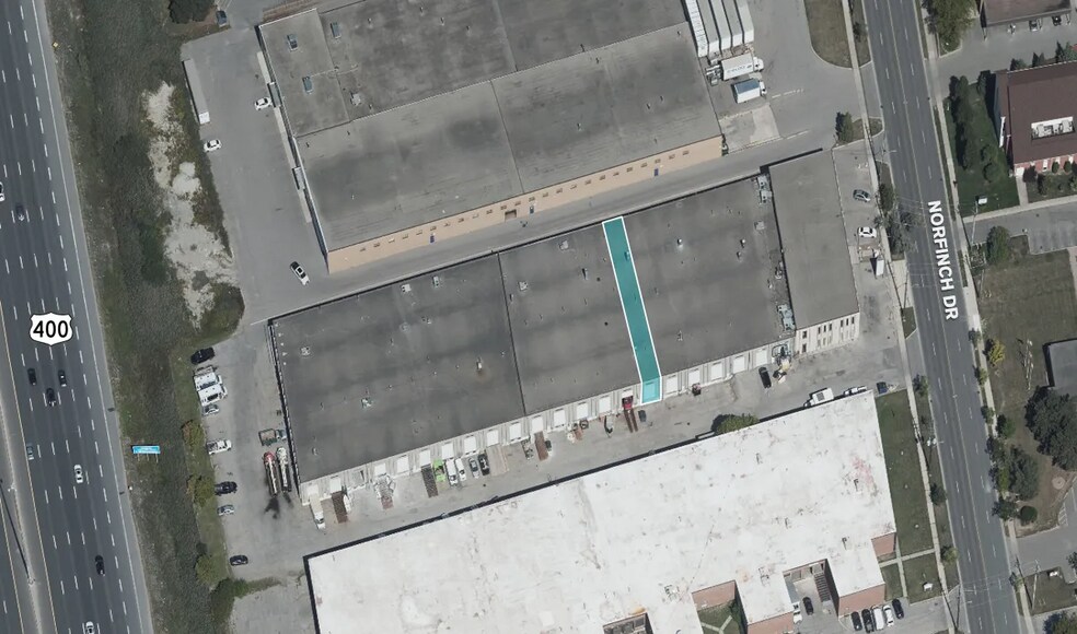 More Photos Of 120 Norfinch Dr, Toronto Manufacturing For Sale