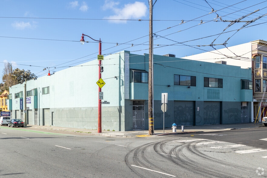 Primary Photo Of 1300 Potrero Ave, San Francisco Light Manufacturing For Sale