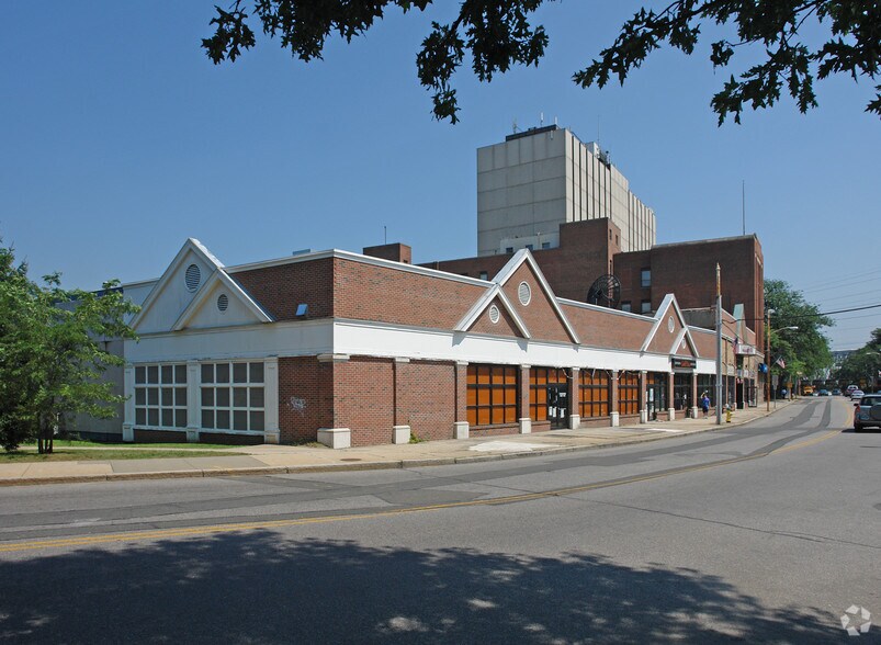 Primary Photo Of 5-17 Washington St, Norwalk Office For Sale